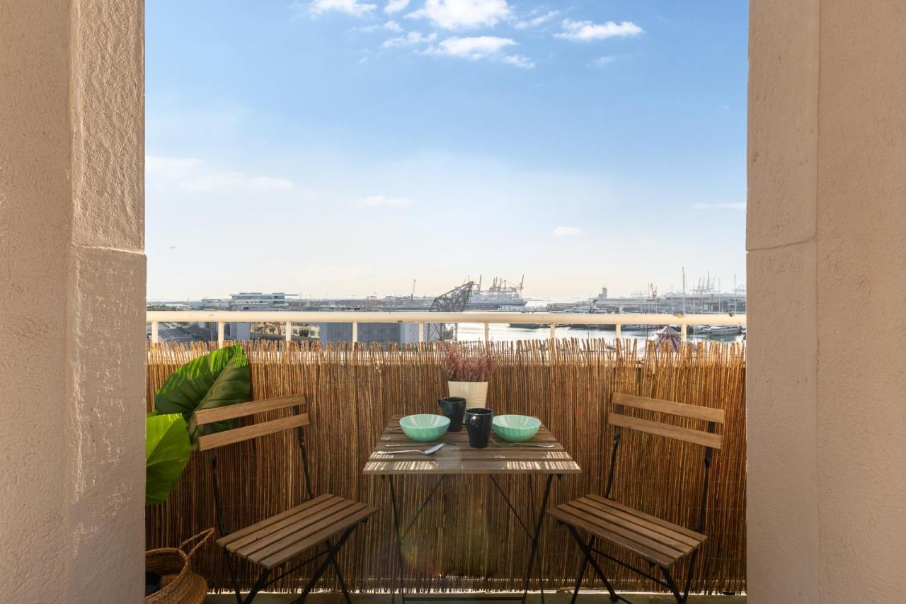 Your Home At Valencia, Marina Real Ngoại thất bức ảnh
