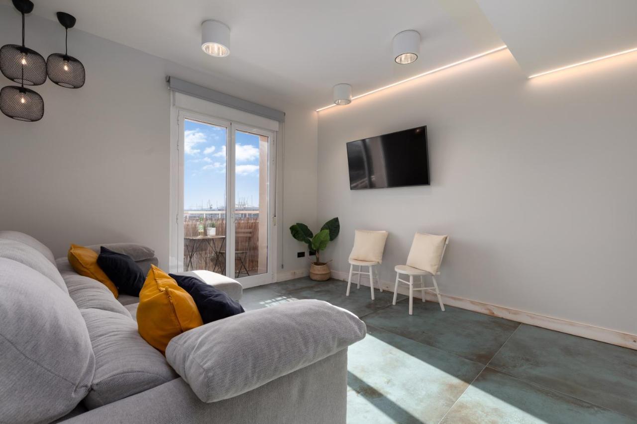 Your Home At Valencia, Marina Real Ngoại thất bức ảnh